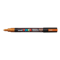 POSCA PC-3M marqueur peinture (0,9 - 1,3 mm ogive) - bronze 424078