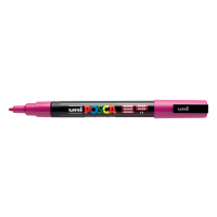 POSCA PC-3M marqueur peinture (0,9 - 1,3 mm ogive) - fuchsia 424097