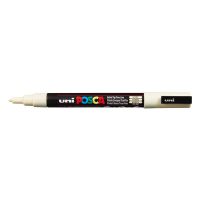 POSCA PC-3M marqueur peinture (0,9 - 1,3 mm ogive) - ivoire 424082
