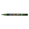 POSCA PC-3M marqueur peinture (0,9 - 1,3 mm ogive) - kaki 424104 - 1