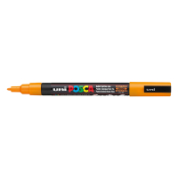POSCA PC-3M marqueur peinture (0,9 - 1,3 mm ogive) - orange vif 424091