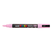POSCA PC-3M marqueur peinture (0,9 - 1,3 mm ogive) - rose clair 424096
