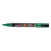 POSCA PC-3M marqueur peinture (0,9 - 1,3 mm ogive) - vert foncé 424103 - 1