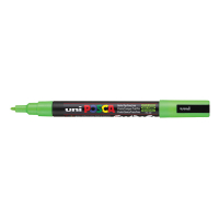 POSCA PC-3M marqueur peinture (0,9 - 1,3 mm ogive) - vert pomme 424105