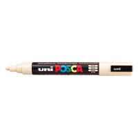 POSCA PC-5M marqueur acrylique (1,8 - 2,5 mm ogive) - beige 424128