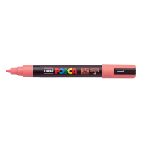 POSCA PC-5M marqueur acrylique (1,8 - 2,5 mm ogive) - corail 424133