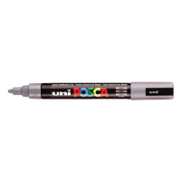 POSCA PC-5M marqueur acrylique (1,8 - 2,5 mm ogive) - gris 424134