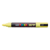 POSCA PC-5M marqueur acrylique (1,8 - 2,5 mm ogive) - jaune soleil 424139 - 1