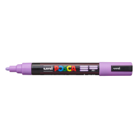 POSCA PC-5M marqueur acrylique (1,8 - 2,5 mm ogive) - lavande 424142