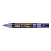 POSCA PC-5M marqueur acrylique (1,8 - 2,5 mm ogive) - lilas 424141