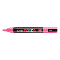 POSCA PC-5M marqueur acrylique (1,8 - 2,5 mm ogive) - rose 424151