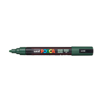 POSCA PC-5M marqueur de peinture (rond 1,8 - 2,5 mm) - vert anglais 425413