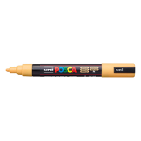 POSCA PC-5M marqueur peinture (1,8 - 2,5 mm ogive) - abricot 424124