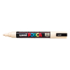 POSCA PC-5M marqueur peinture (1,8 - 2,5 mm ogive) - beige 424128 - 1