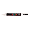 POSCA PC-5M marqueur peinture (1,8 - 2,5 mm ogive) - blanc 424130 - 1