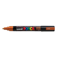 POSCA PC-5M marqueur peinture (1,8 - 2,5 mm ogive) - bronze 424132