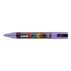 POSCA PC-5M marqueur peinture (1,8 - 2,5 mm ogive) - lilas 424141 - 1