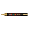 POSCA PC-5M marqueur peinture (1,8 - 2,5 mm ogive) - or 424149 - 1