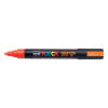 POSCA PC-5M marqueur peinture (1,8 - 2,5 mm ogive) - orange fluo 424148 - 1
