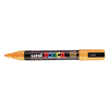 POSCA PC-5M marqueur peinture (1,8 - 2,5 mm ogive) - orange vif 424146 - 1