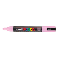 POSCA PC-5M marqueur peinture (1,8 - 2,5 mm ogive) - rose clair 424152