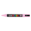 POSCA PC-5M marqueur peinture (1,8 - 2,5 mm ogive) - rose clair 424152 - 1