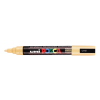 POSCA PC-5M marqueur peinture (1,8 - 2,5 mm ogive) - rose saumon 424157 - 1