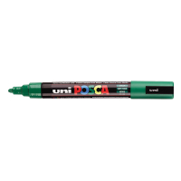 POSCA PC-5M marqueur peinture (1,8 - 2,5 mm ogive) - vert foncé 424161