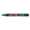 POSCA PC-5M marqueur peinture (1,8 - 2,5 mm ogive) - vert foncé 424161 - 1