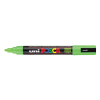 POSCA PC-5M marqueur peinture (1,8 - 2,5 mm ogive) - vert pomme 424163 - 1