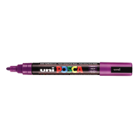 POSCA PC-5M marqueur peinture (1,8 - 2,5 mm ogive) - violet 424164