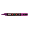 POSCA PC-5M marqueur peinture (1,8 - 2,5 mm ogive) - violet 424164 - 1