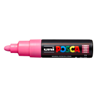 POSCA PC-7M marqueur acrylique (4,5 - 5,5 mm ogive) - rose 424185