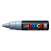 POSCA PC-7M marqueur peinture (4,5 - 5,5 mm ogive) - gris 424178 - 1