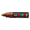 POSCA PC-7M marqueur peinture (4,5 - 5,5 mm ogive) - marron 424180 - 1