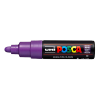 POSCA PC-7M marqueur peinture (4,5 - 5,5 mm ogive) - violet 424189