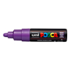 POSCA PC-7M marqueur peinture (4,5 - 5,5 mm ogive) - violet 424189 - 1