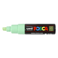 POSCA PC-8K marqueur acrylique (8 mm biseautée) - vert clair 424223