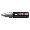 POSCA PC-8K marqueur peinture (8 mm biseautée) - gris ardoise 424202 - 1