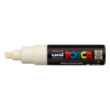 POSCA PC-8K marqueur peinture (8 mm biseautée) - ivoire 424203 - 1