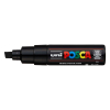 POSCA PC-8K marqueur peinture (8 mm biseautée) - noir 424209 - 1