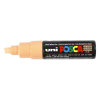 POSCA PC-8K marqueur peinture (8 mm biseautée) - rose saumon 424221 - 1