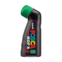 POSCA PCM-22 MOP'R marqueur peinture (3 - 19 mm ogive) - vert foncé 424464