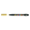 POSCA brush PCF-350 marqueur peinture (1 mm pointe pinceau) - or 424005 - 1