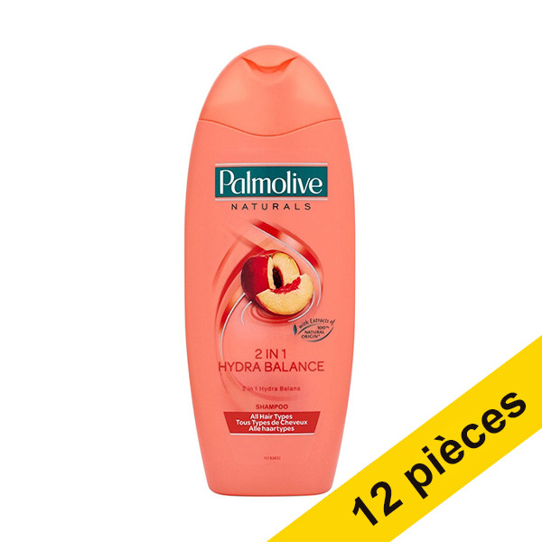 Offre : 12x Palmolive Hydra Balance 2 en 1 shampoing (350 ml) SPA04071 - 1
