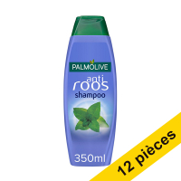 Offre : 12x Palmolive shampoing antipelliculaire (350 ml)
