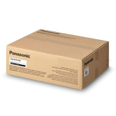Panasonic DQ-DCD100X tambour noir (d'origine) 075436 - 1