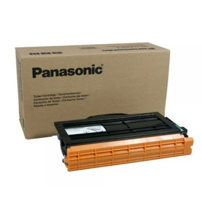 Panasonic DQ-TCD025X toner (d'origine)- noir 075434 - 1