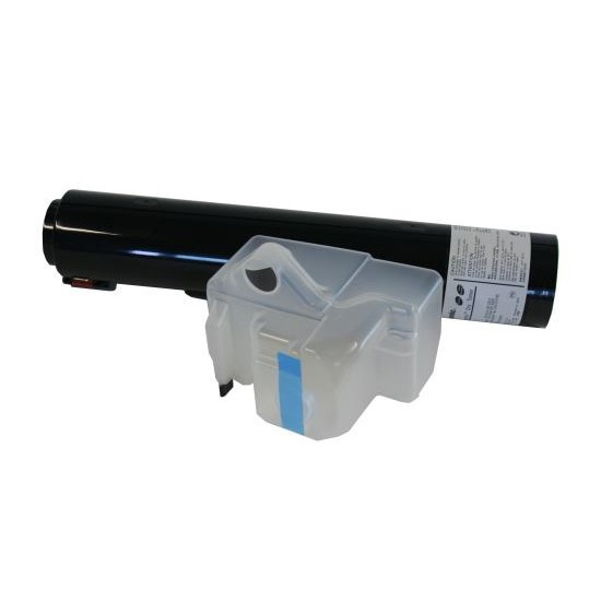 Panasonic DQ-TU15E toner (d'origine) - noir 075108 - 1
