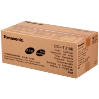 Panasonic DQ-TU18B toner (d'origine) - noir 075276